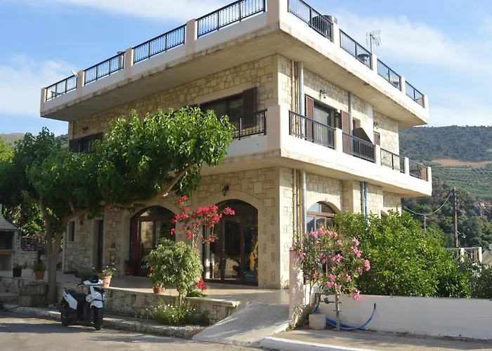 Ariadni Apartments