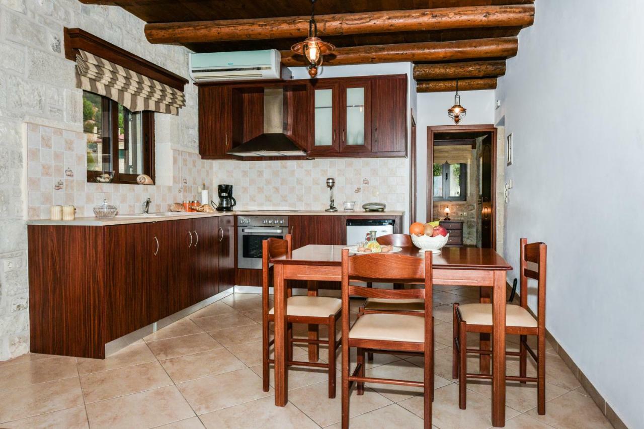 Ariadni Apartment Sfinárion