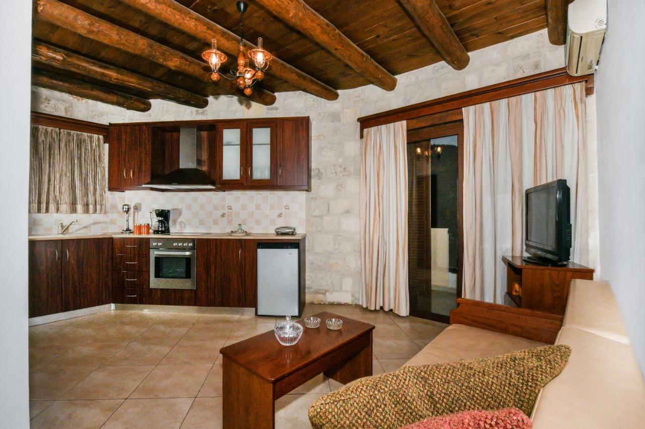 Apartmán Ariadni *