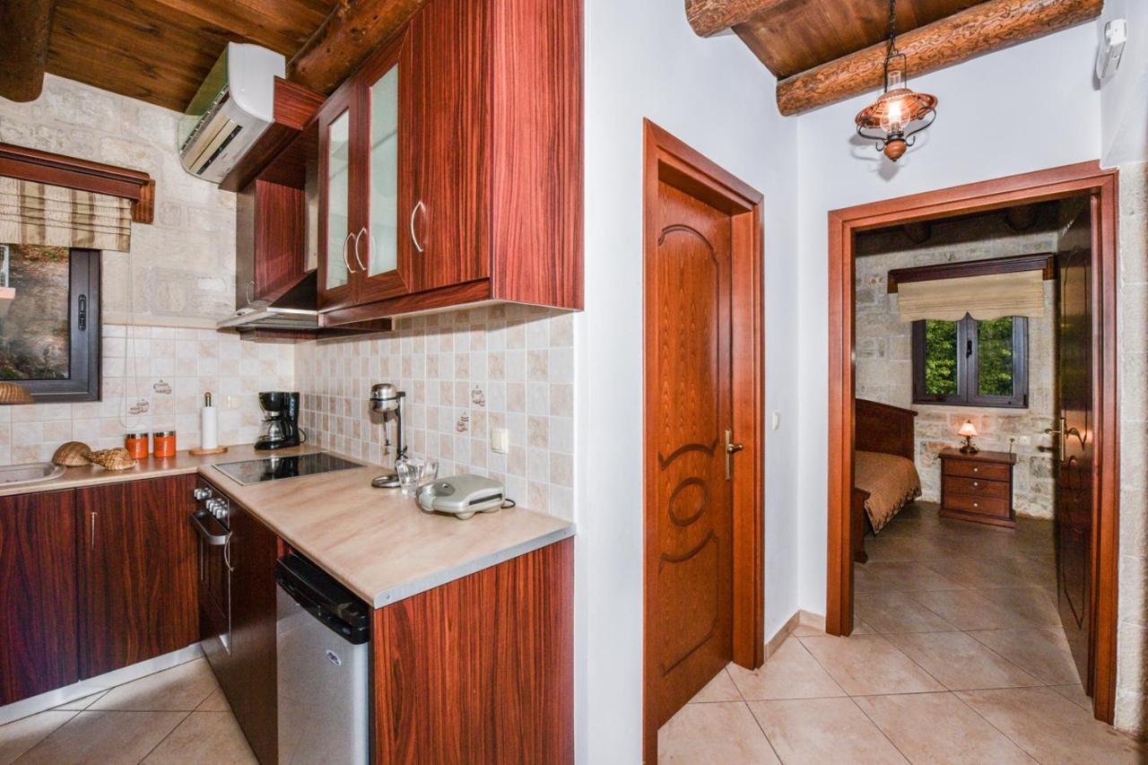 Ariadni Apartmán