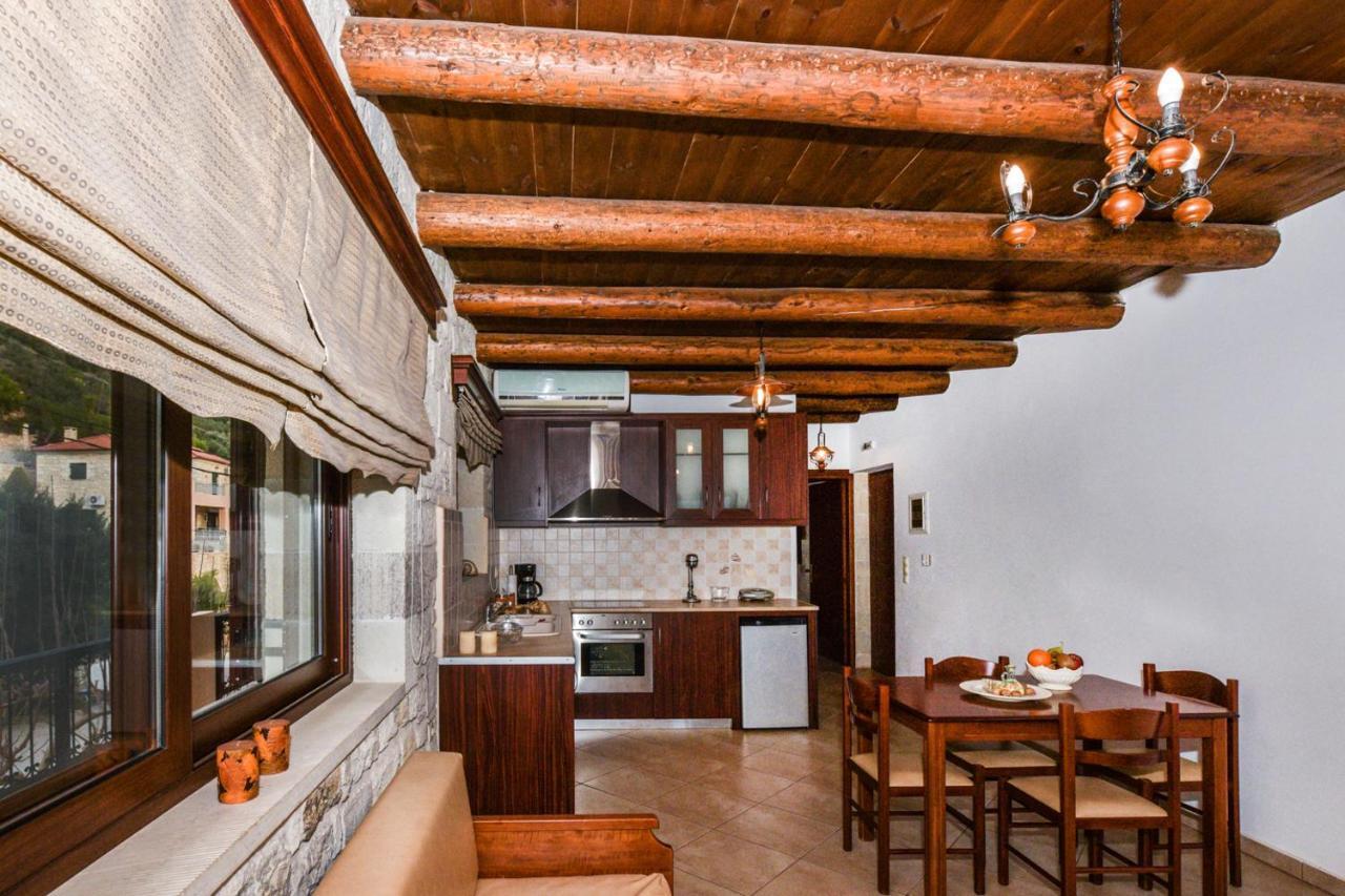 Ariadni Apartment Sfinarion